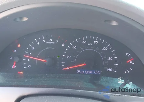 2011 Toyota Camry Le из США, поврежденный, VIN 4T4BF3EK1BR136105